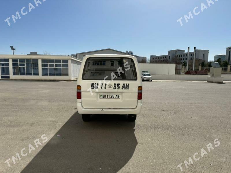 Toyota Hiace 2002 - 88 000 TMT - Aşgabat - img 6