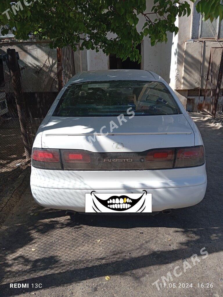 Toyota Aristo 1993 - 22 000 TMT - Gazojak - img 5