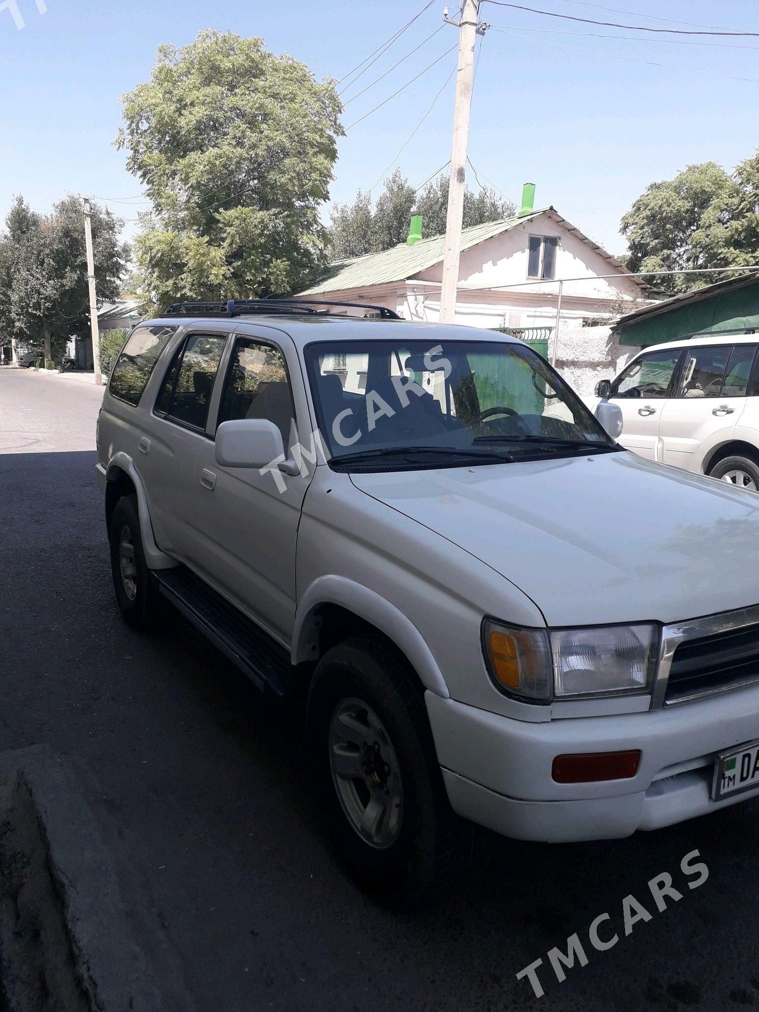 Toyota 4Runner 1997 - 70 000 TMT - Ашхабад - img 2