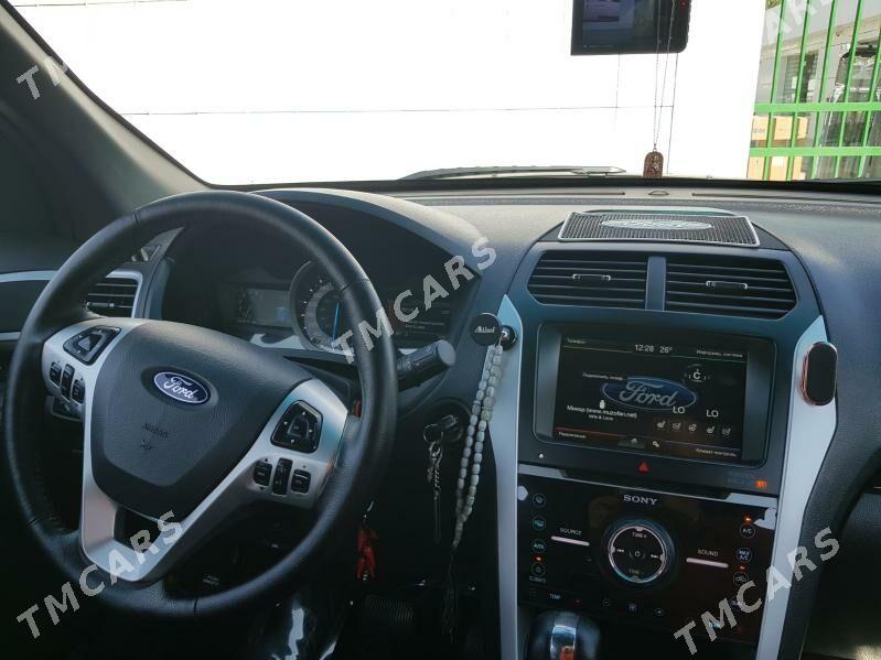 Ford Explorer 2015 - 320 000 TMT - Гаудан "А" - img 3