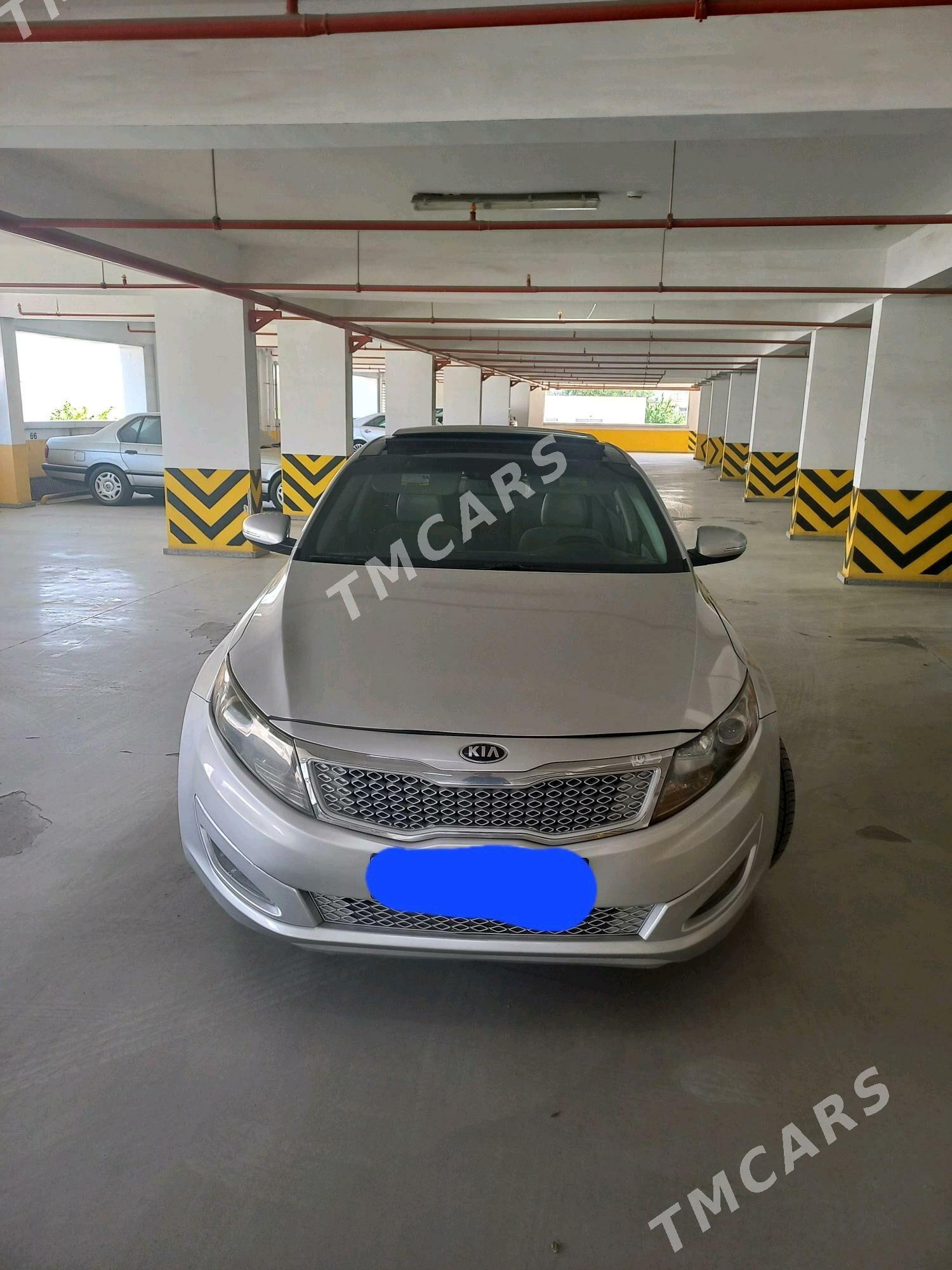 Kia Optima 2012 - 170 000 TMT - Arçabil şaýoly - img 6