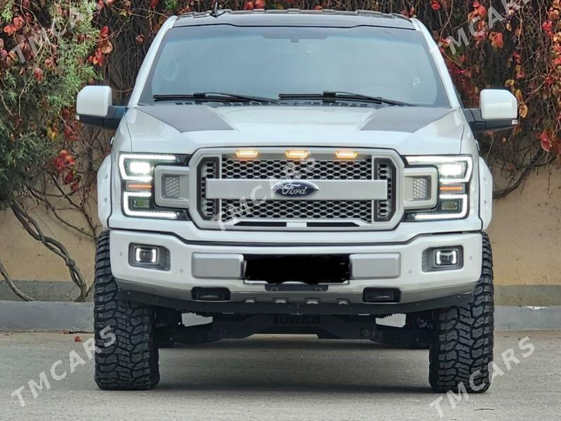 Ford F-150 2019 - 555 000 TMT - Ашхабад - img 2