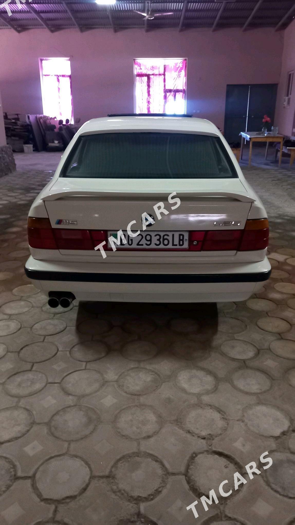 BMW 525 1990 - 55 000 TMT - Дянев - img 3