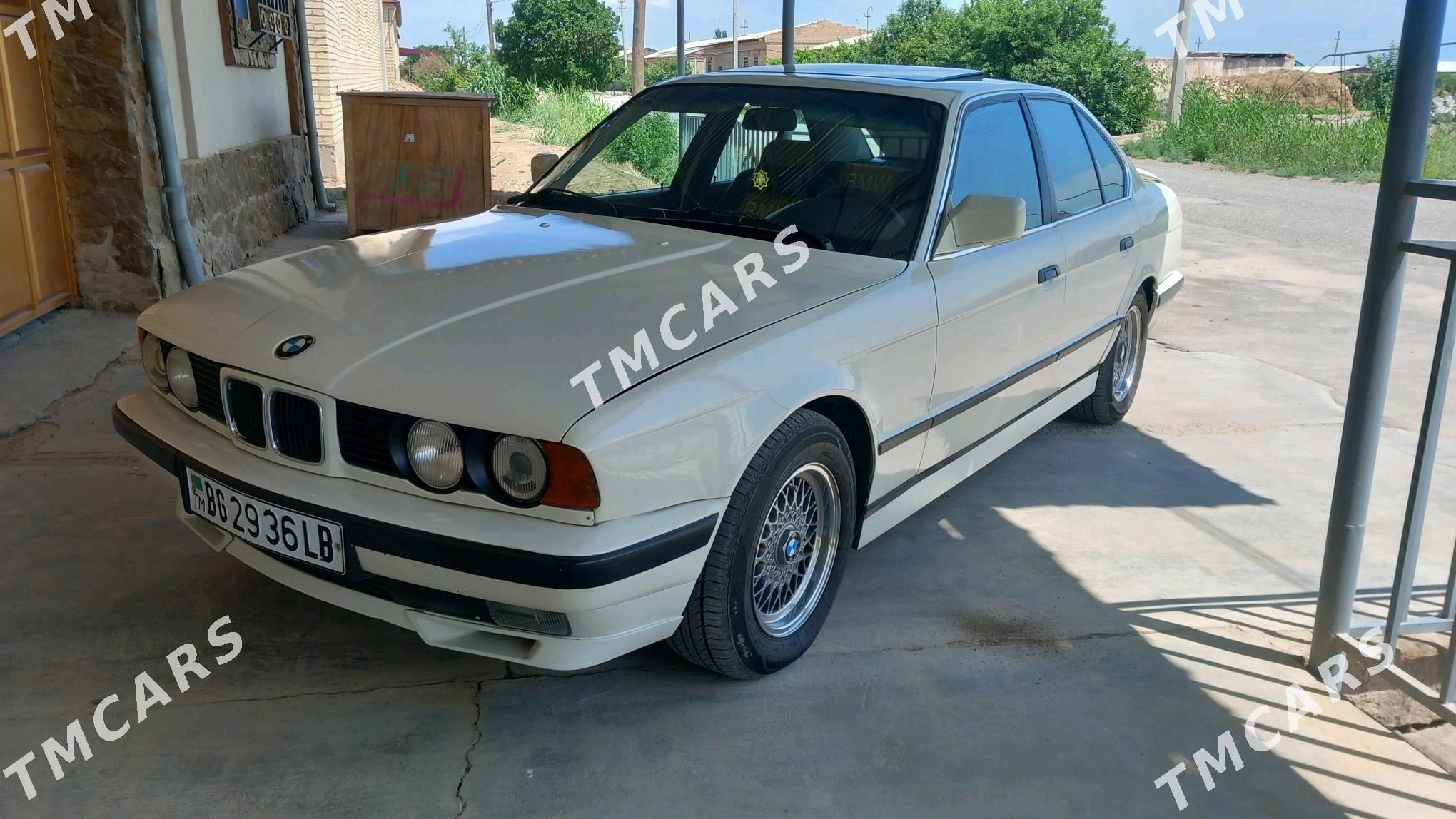 BMW 525 1990 - 55 000 TMT - Дянев - img 8