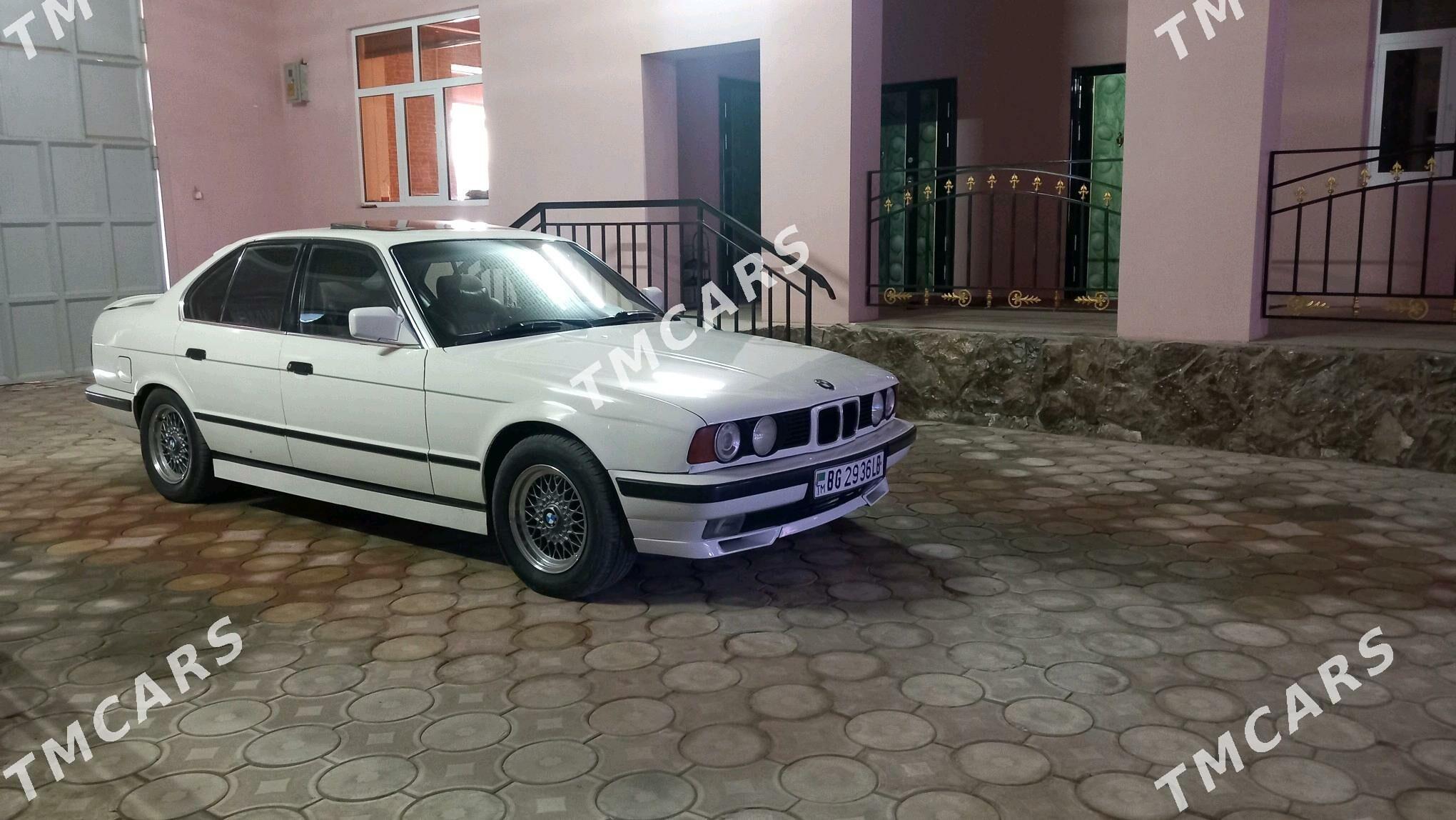 BMW 525 1990 - 55 000 TMT - Дянев - img 6