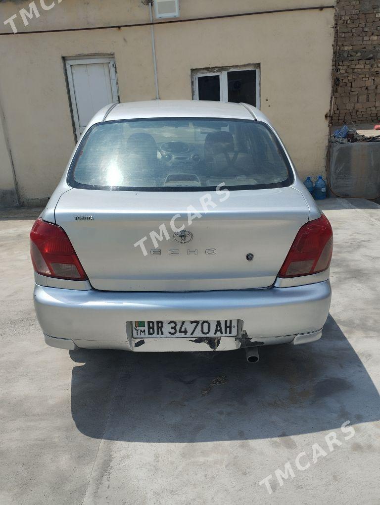 Toyota Echo 2002 - 60 000 TMT - Aşgabat - img 6