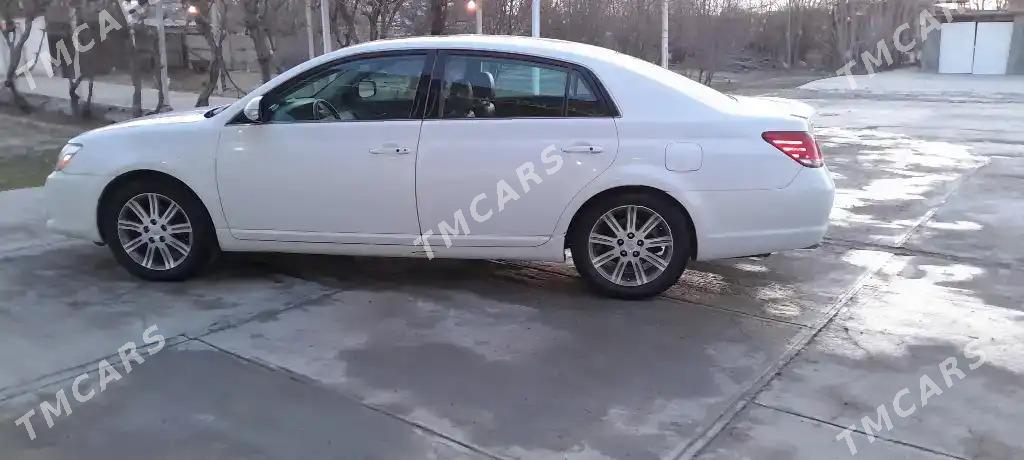 Toyota Avalon 2005 - 150 000 TMT - Бахарден - img 8