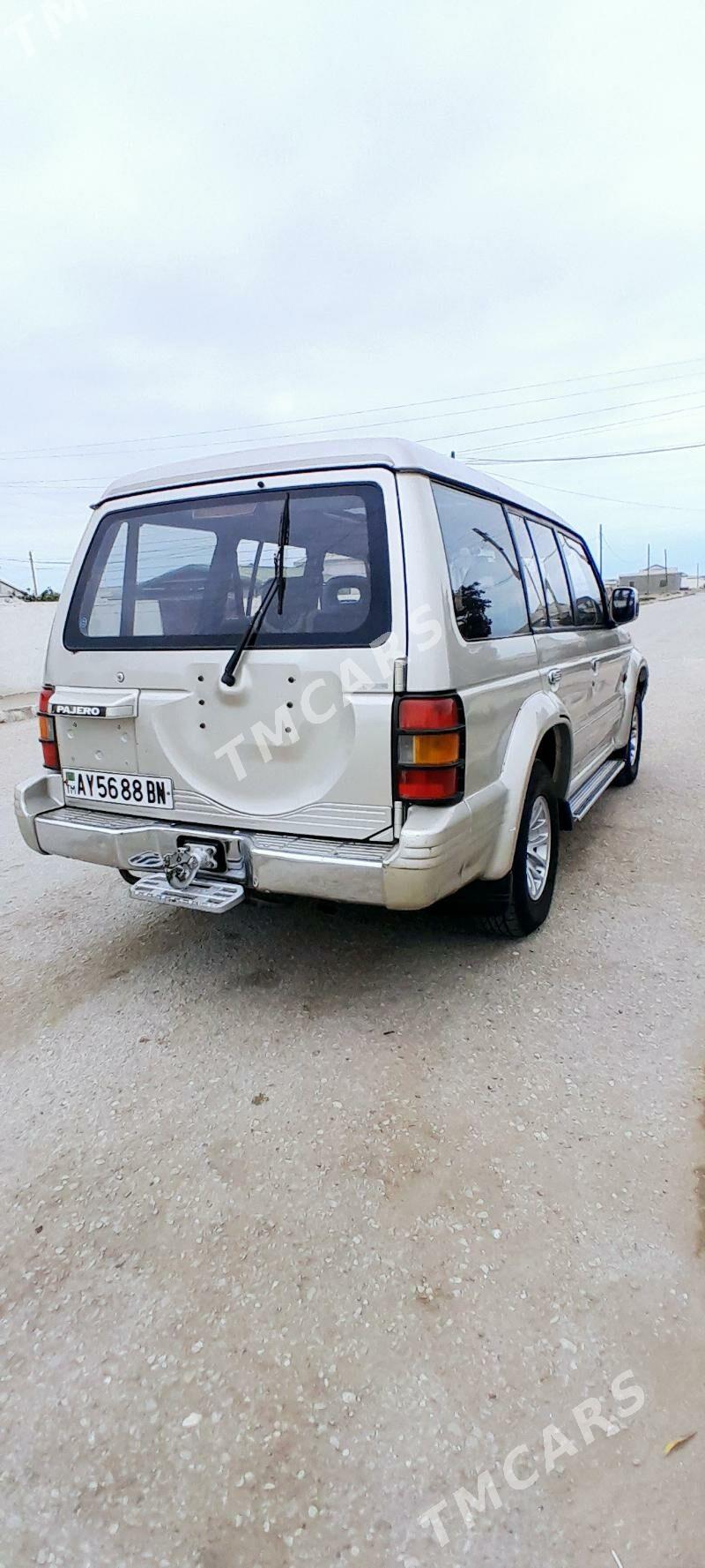 Mitsubishi Pajero 1992 - 65 000 TMT - Эсенгулы - img 3