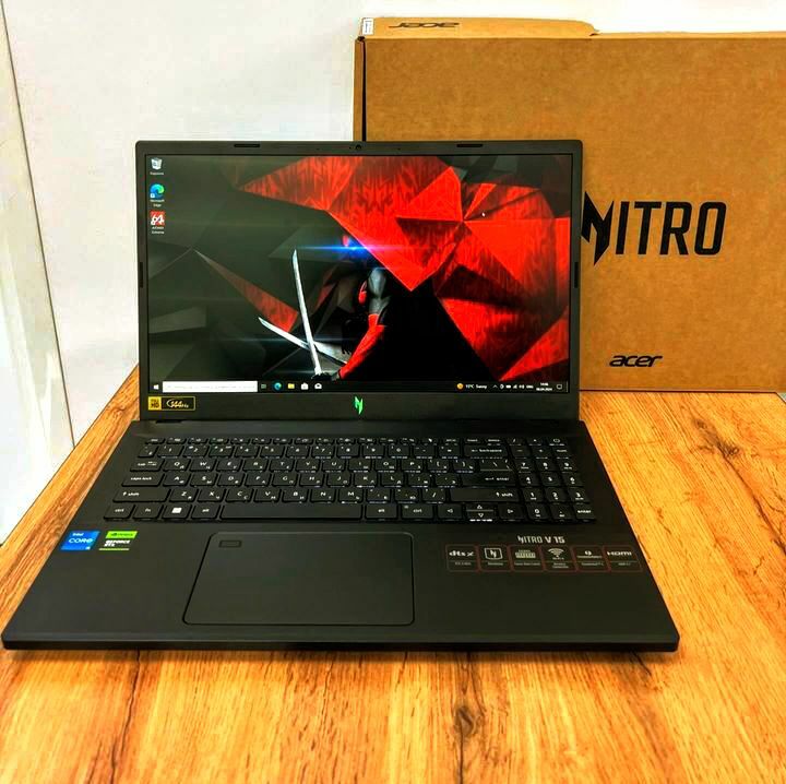 Acer Nitro/RTX3050 6GB/512ГБ - Ашхабад - img 2