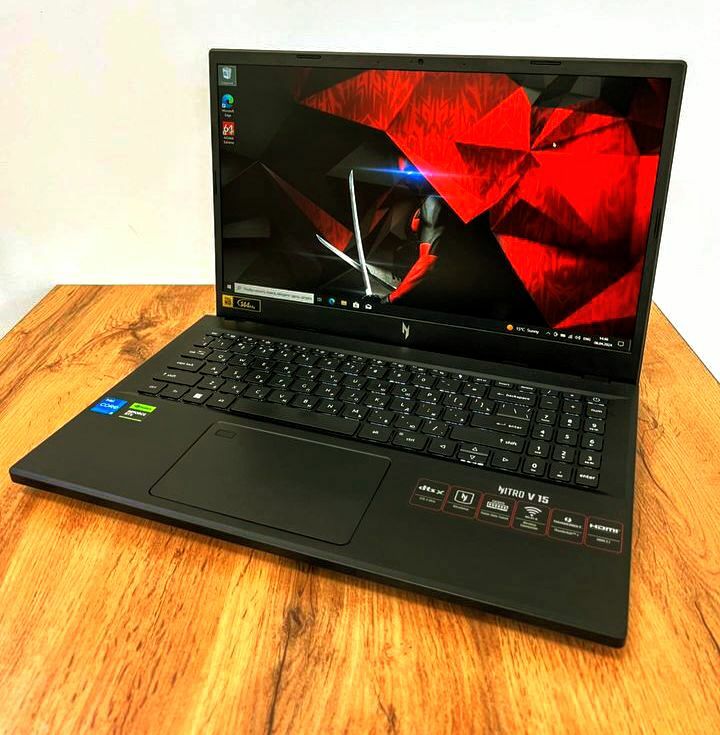 Acer Nitro/RTX3050 6GB/512ГБ - Ашхабад - img 3