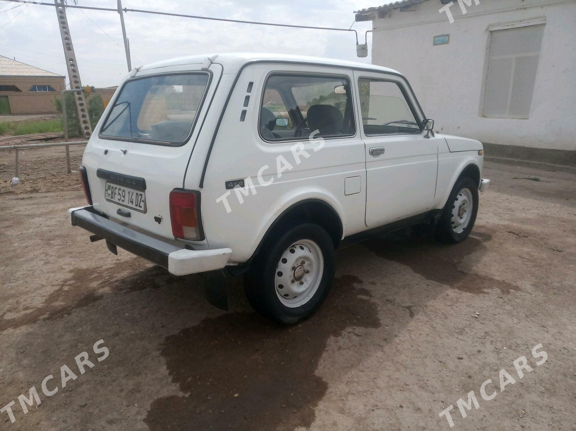 Lada Niva 2001 - 37 000 TMT - Görogly (Tagta) - img 4