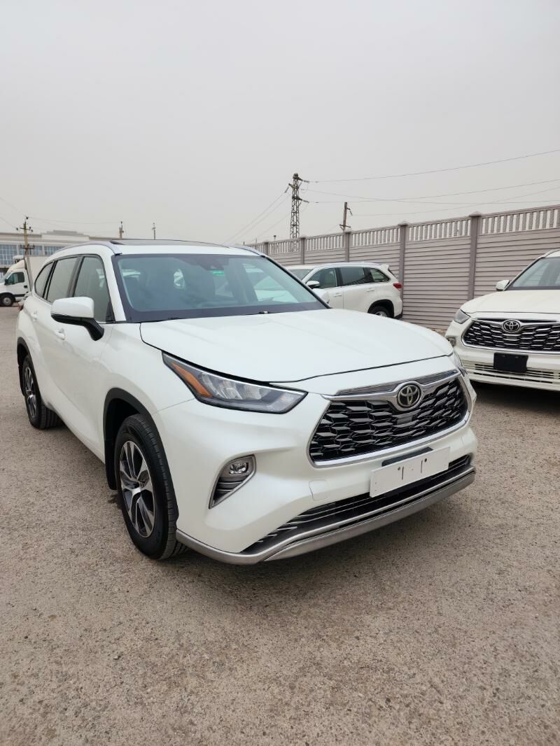 Toyota Highlander 2020 - 500 000 TMT - Mary - img 2