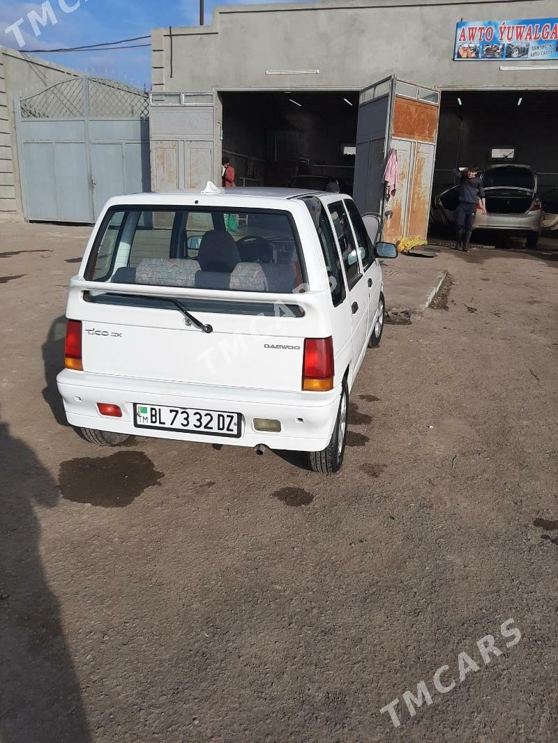 Daewoo Tico 1996 - 20 000 TMT - Дашогуз - img 4