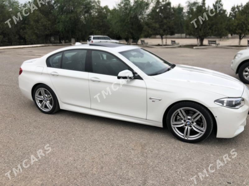 BMW 528 2015 - 440 000 TMT - Aşgabat - img 3