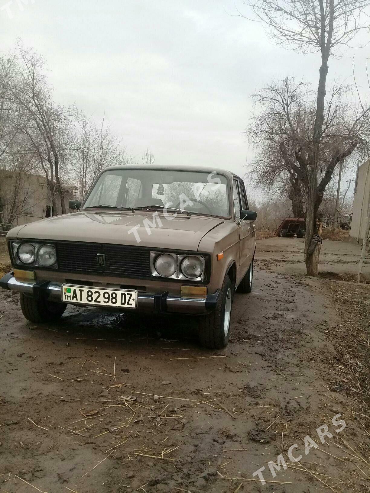 Lada 2106 1987 - 20 000 TMT - Гурбансолтан Едже - img 2