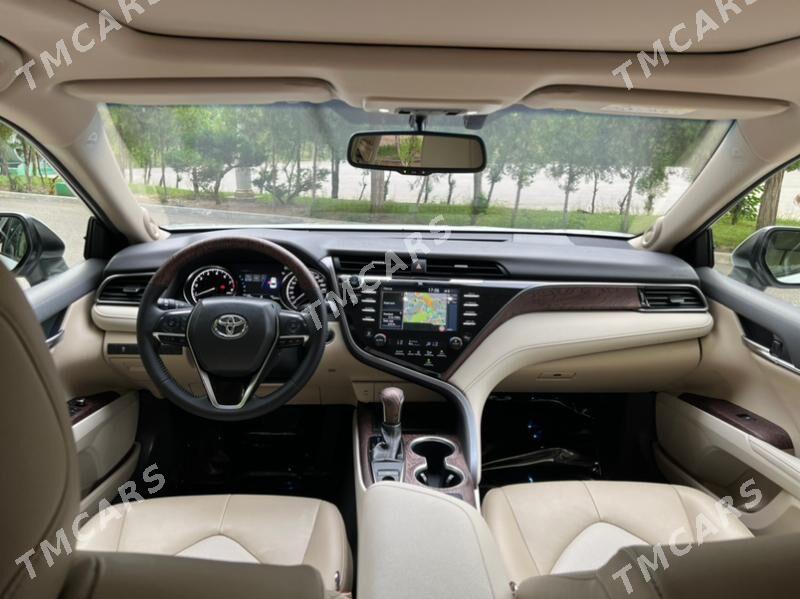 Toyota Camry 2019 - 705 000 TMT - Ашхабад - img 8