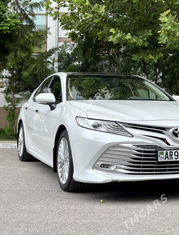 Toyota Camry 2019 - 705 000 TMT - Ашхабад - img 4