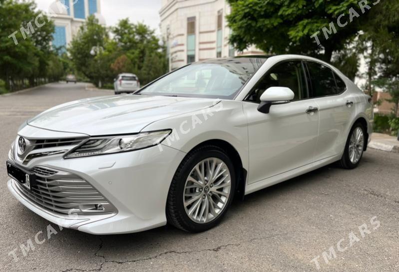 Toyota Camry 2019 - 705 000 TMT - Aşgabat - img 3