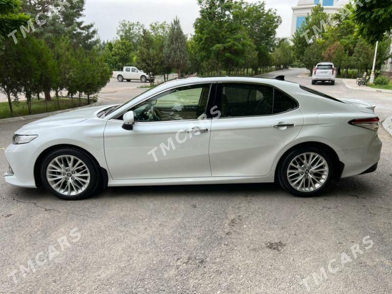 Toyota Camry 2019 - 705 000 TMT - Ашхабад - img 9