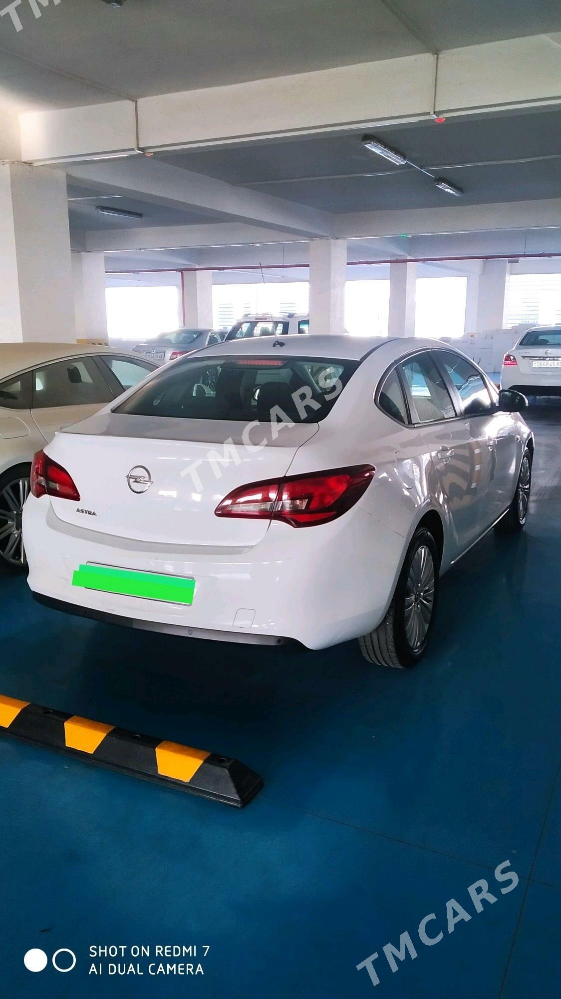 Opel Astra 2013 - 130 000 TMT - Aşgabat - img 2