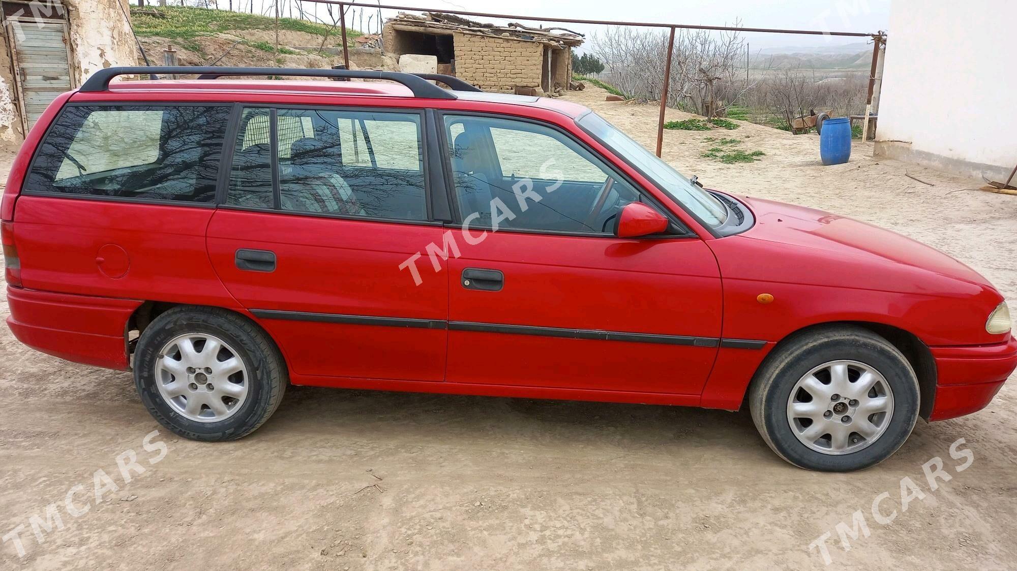 Opel Astra 1995 - 40 000 TMT - Magtymguly - img 3