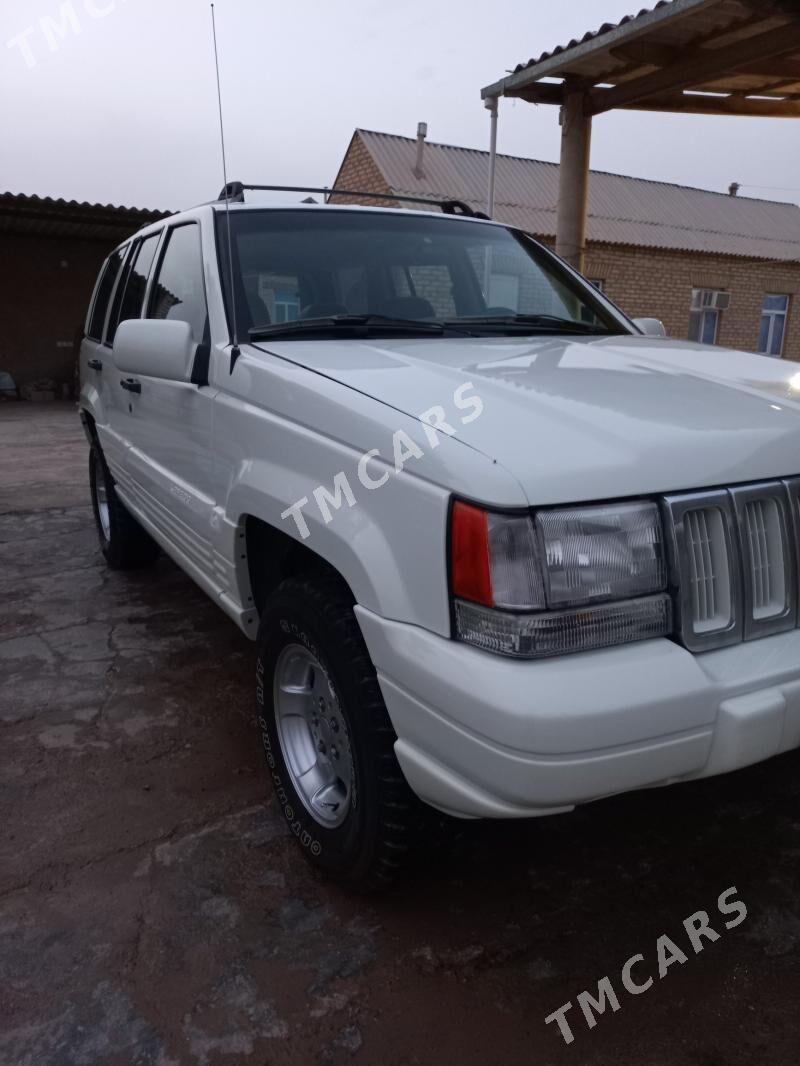 Jeep Grand Cherokee 1997 - 82 000 TMT - Теджен - img 3