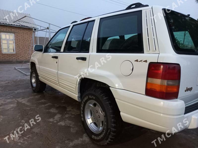 Jeep Grand Cherokee 1997 - 82 000 TMT - Теджен - img 5