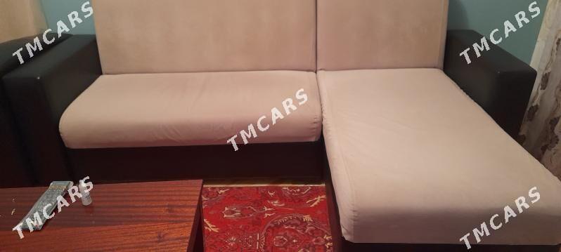 диван уголок и кресло - Aşgabat - img 2