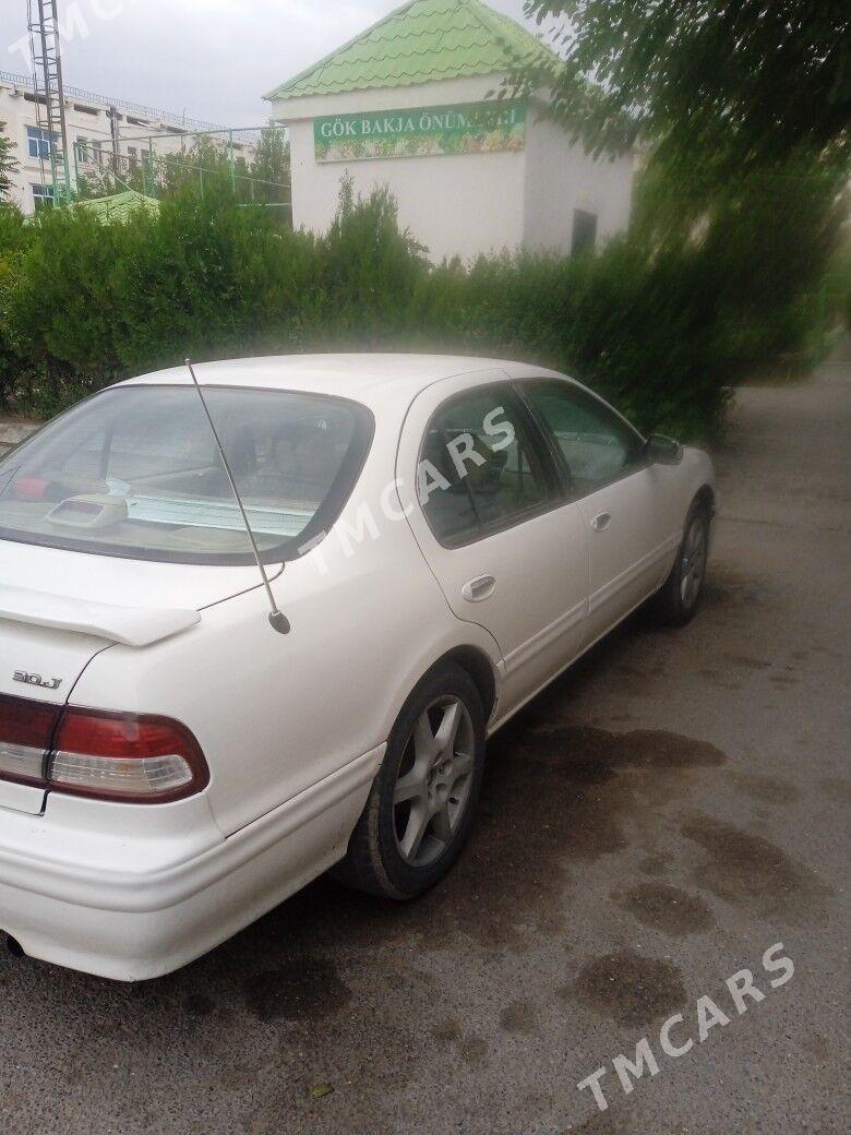 Nissan Maxima 1998 - 40 000 TMT - Бузмеин - img 2