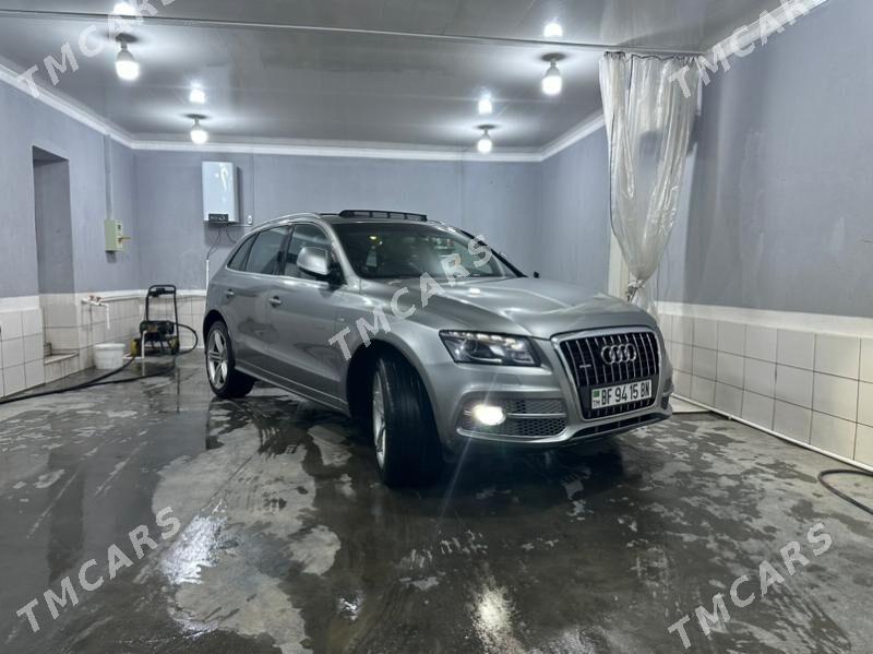 Audi Q5 2011 - 400 000 TMT - Туркменбаши - img 3