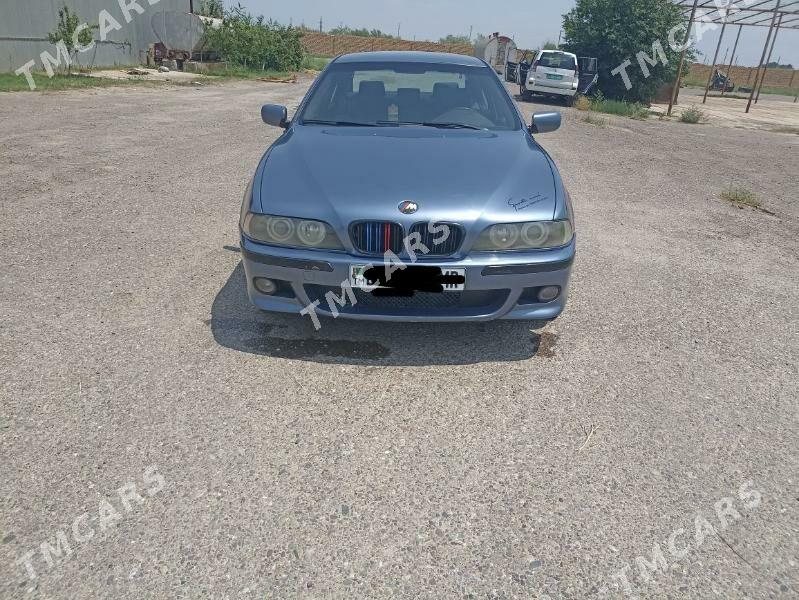 BMW 525 2001 - 85 000 TMT - Sakarçäge - img 2