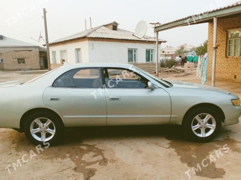 Toyota Chaser 1993 - 40 000 TMT - Ёлётен - img 2