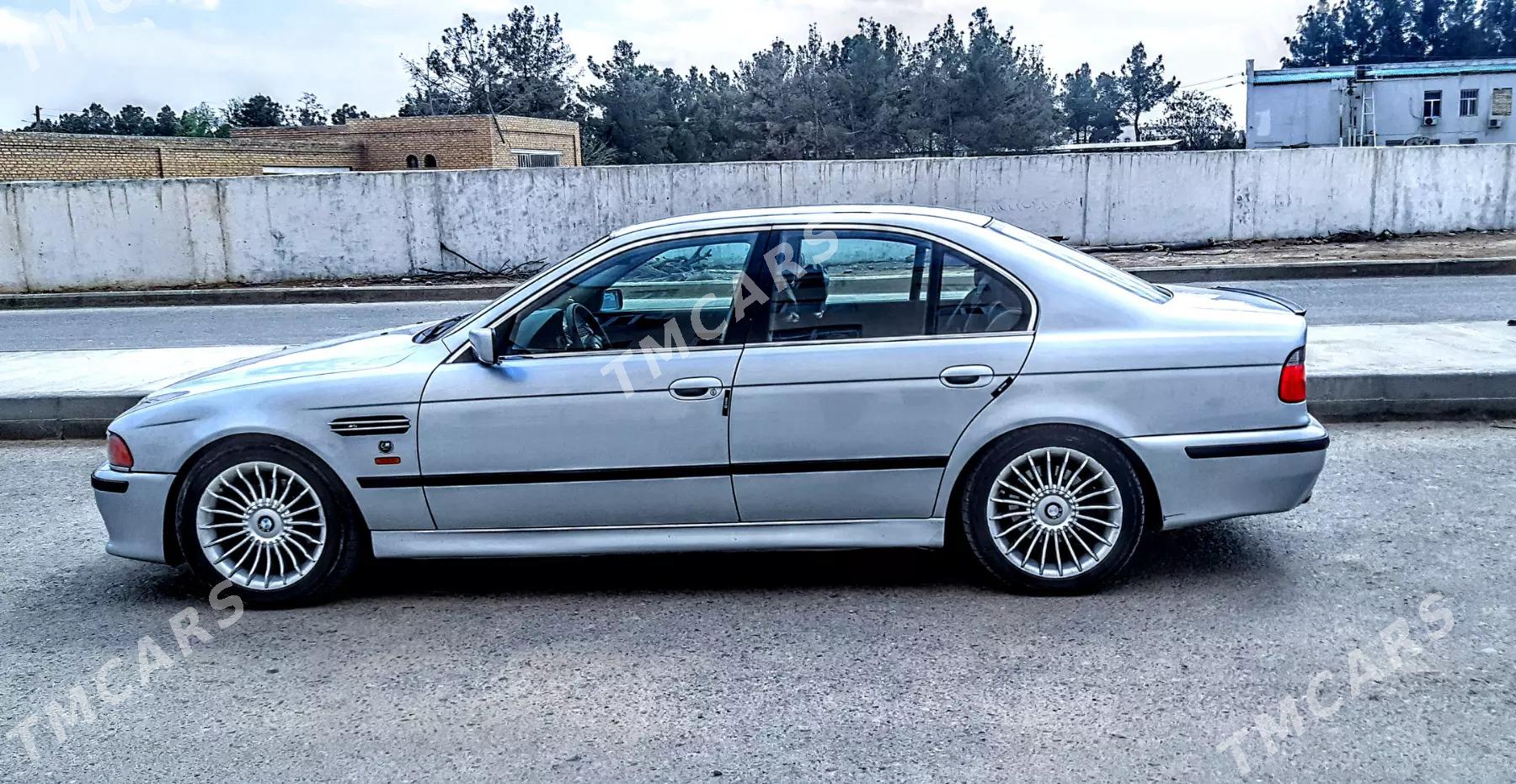 BMW E39 1997 - 80 000 TMT - Мары - img 2