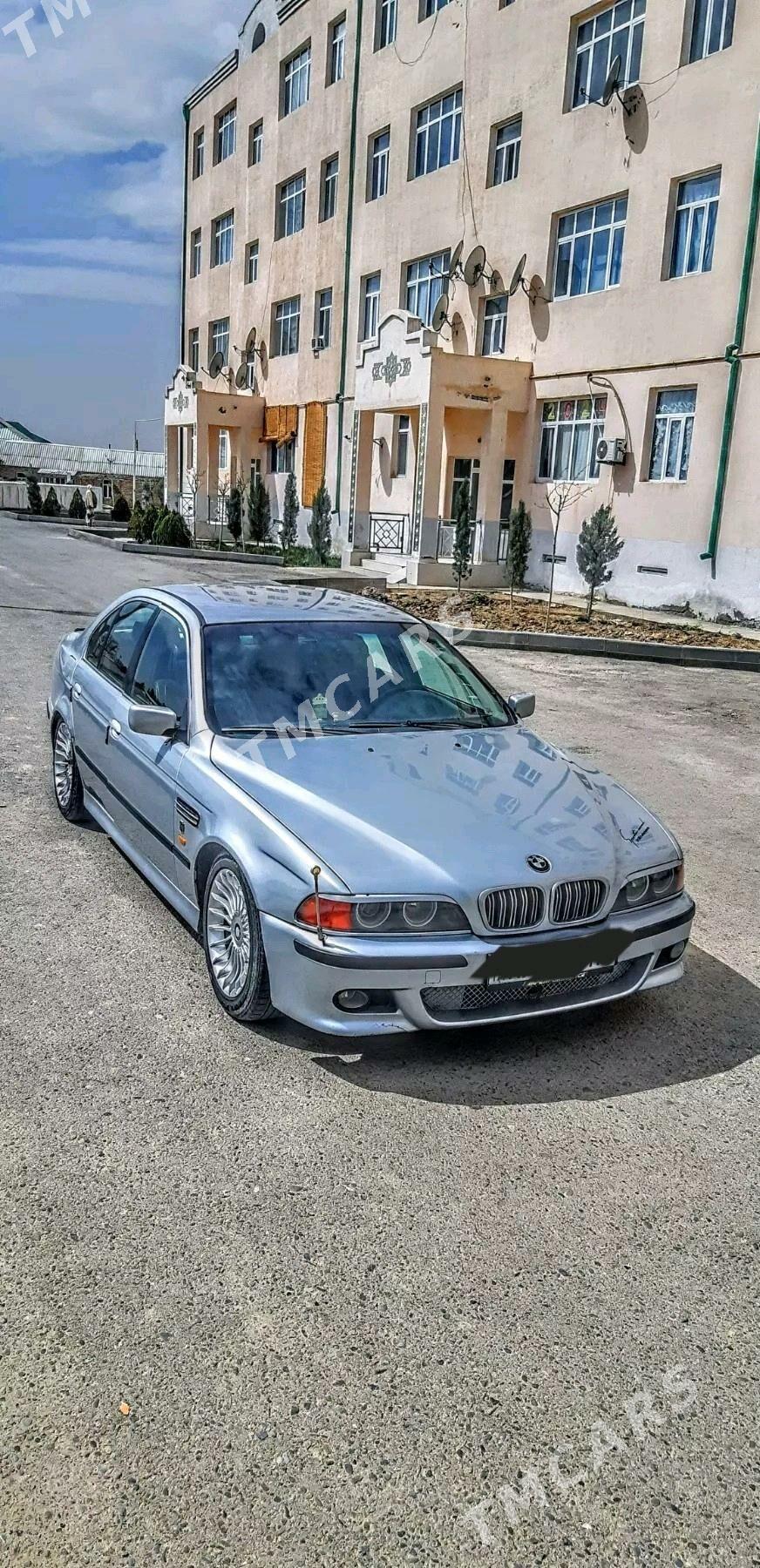 BMW E39 1997 - 80 000 TMT - Мары - img 5