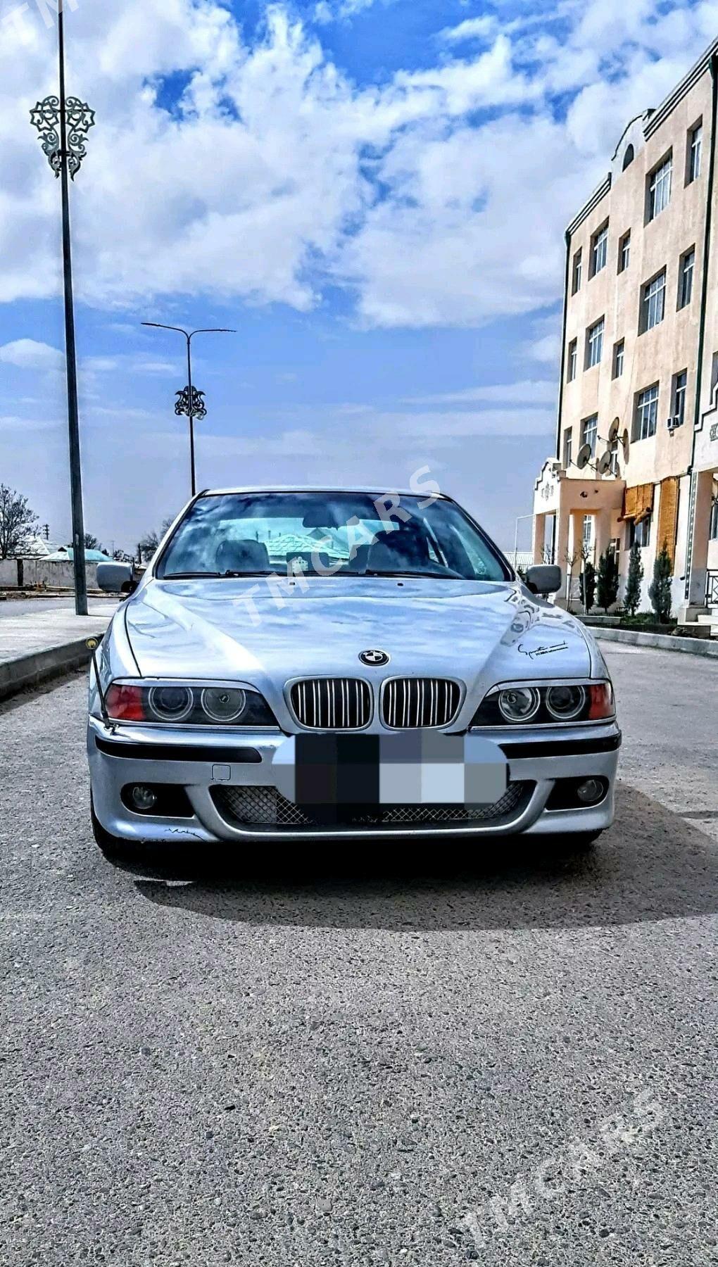 BMW E39 1997 - 80 000 TMT - Мары - img 7