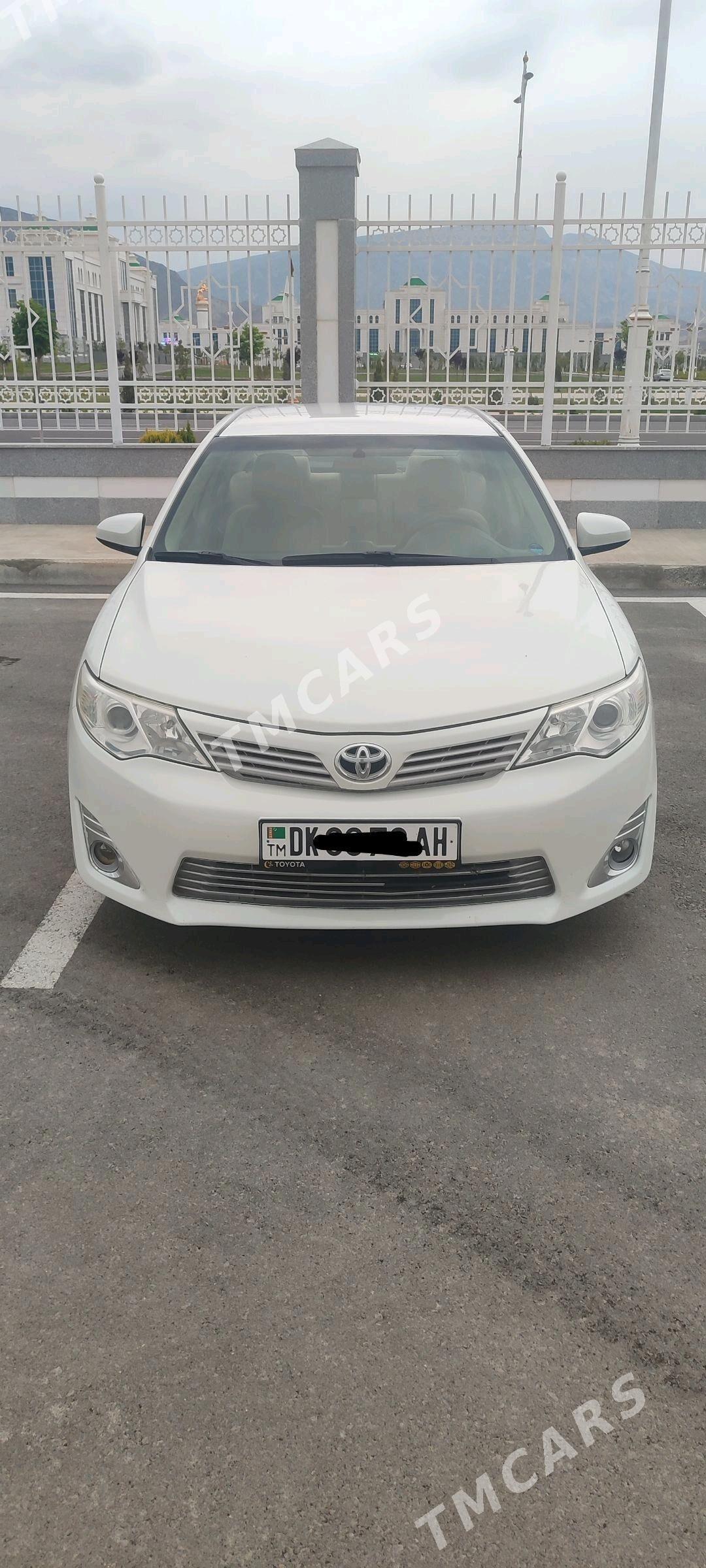 Toyota Camry 2012 - 180 000 TMT - Gökdepe - img 2