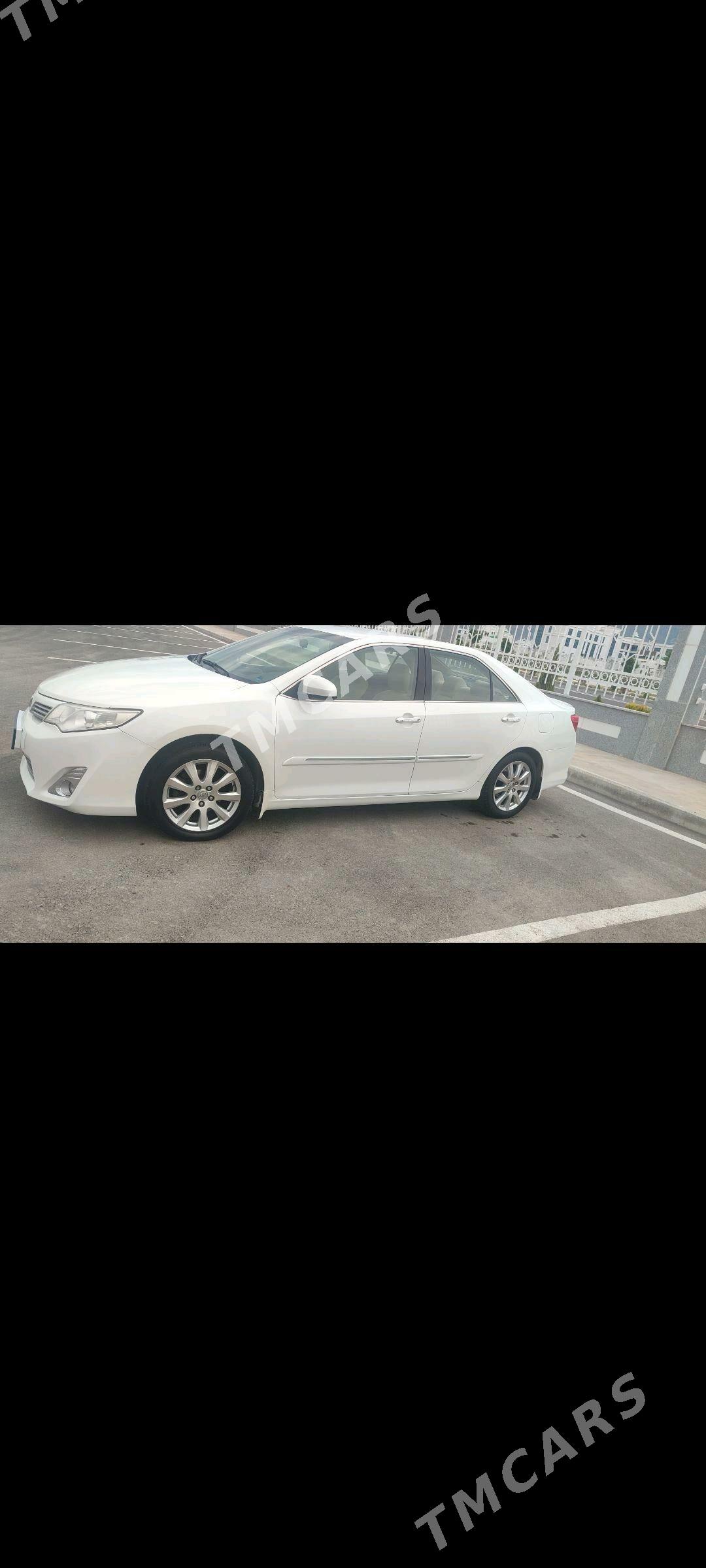 Toyota Camry 2012 - 180 000 TMT - Гёкдепе - img 3