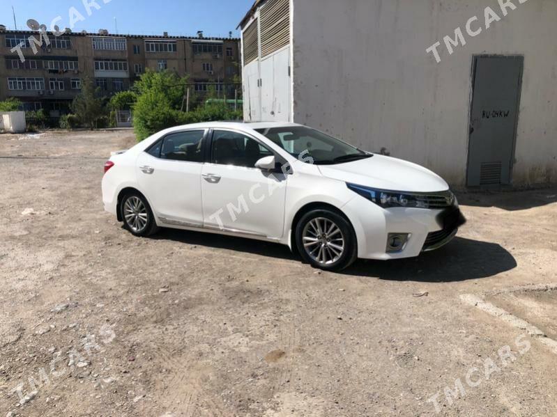 Toyota Corolla 2014 - 204 000 TMT - Türkmenabat - img 10