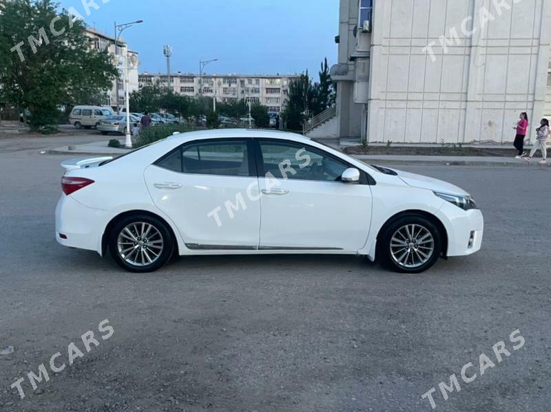 Toyota Corolla 2014 - 204 000 TMT - Türkmenabat - img 9