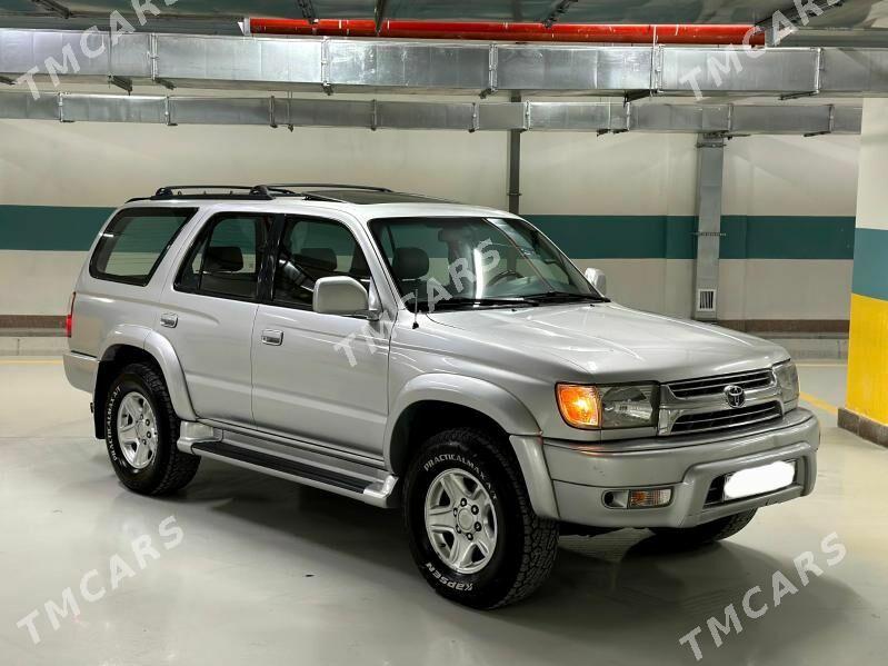 Toyota 4Runner 2001 - 160 000 TMT - Aşgabat - img 3