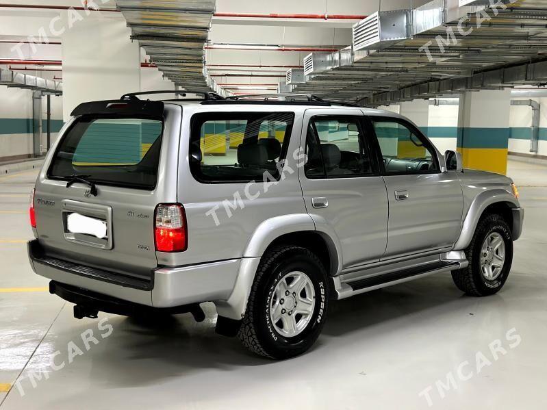 Toyota 4Runner 2001 - 160 000 TMT - Ашхабад - img 4