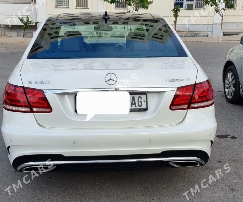 Mercedes-Benz E350 2014 - 540 000 TMT - Ашхабад - img 3