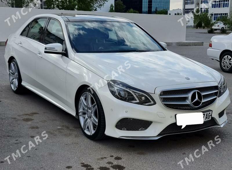 Mercedes-Benz E350 2014 - 540 000 TMT - Ашхабад - img 2