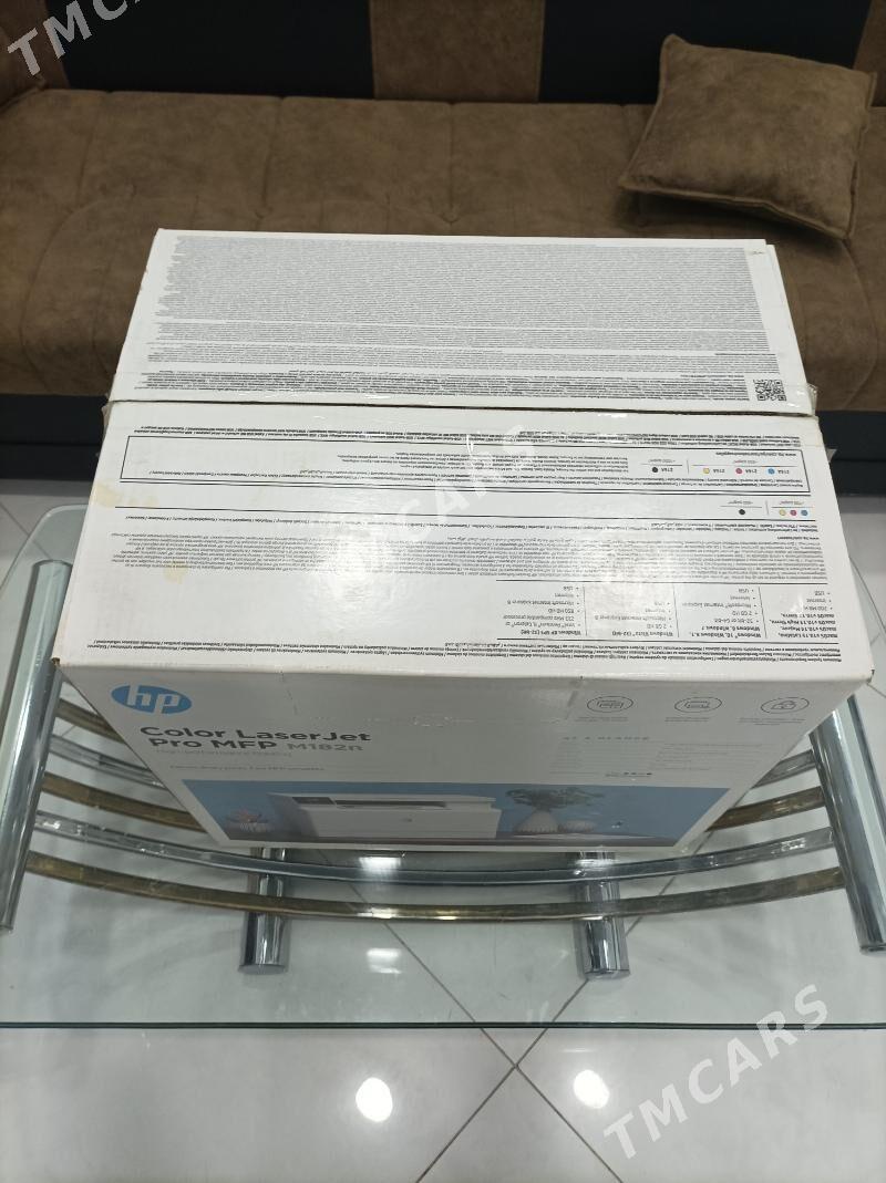 HP Color LaserJet Pro M182n - Ашхабад - img 2