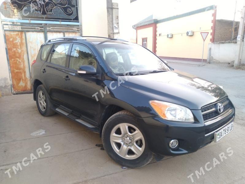 Toyota RAV4 2010 - 180 000 TMT - Керки - img 4