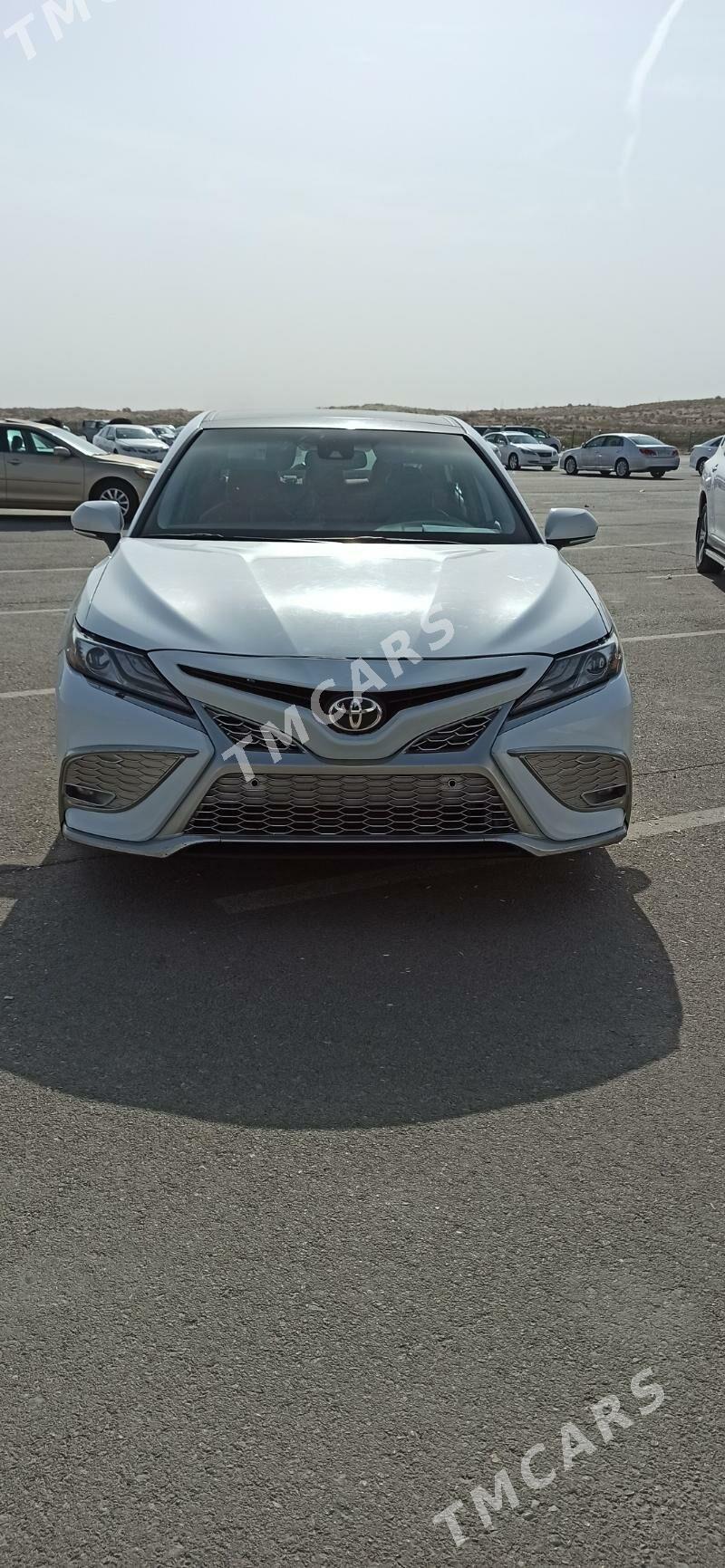 Toyota Camry 2021 - 360 000 TMT - Aşgabat - img 7