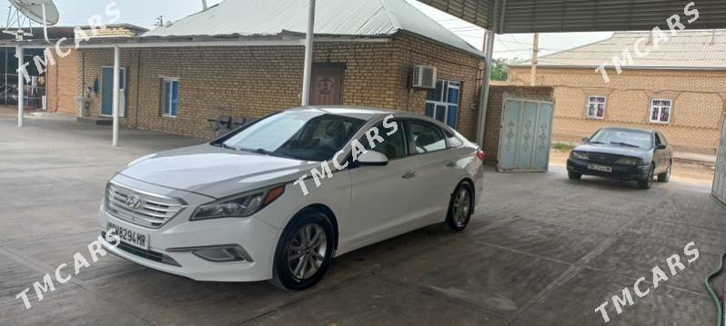 Hyundai Sonata 2016 - 170 000 TMT - Мары - img 10