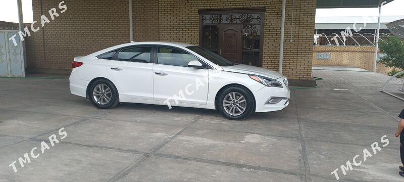 Hyundai Sonata 2016 - 170 000 TMT - Мары - img 9