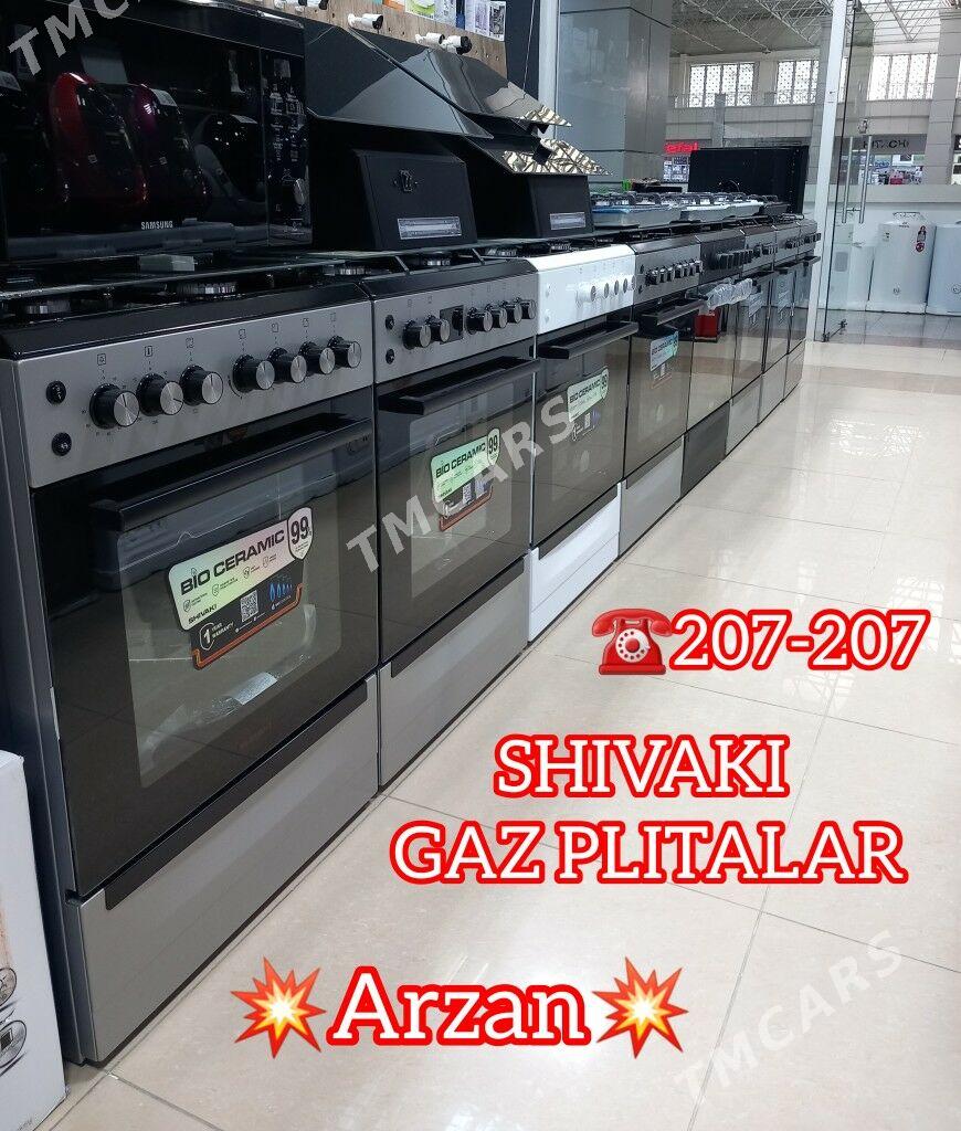 Gaz plita Gazplitalar - Aşgabat - img 5