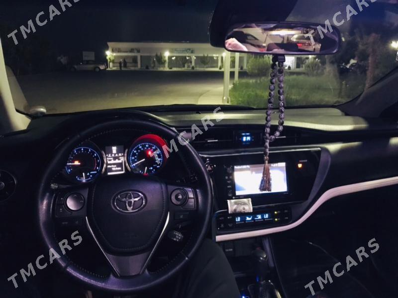 Toyota Corolla 2017 - 160 000 TMT - Ашхабад - img 9